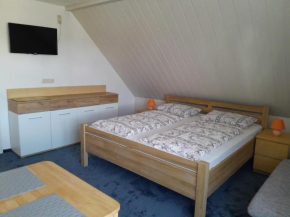 Ferienzimmer am Walde, Zempin